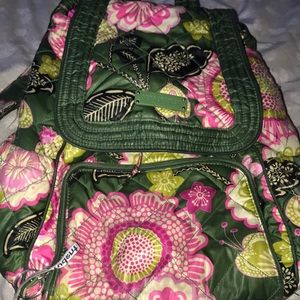 vera bradley backpack